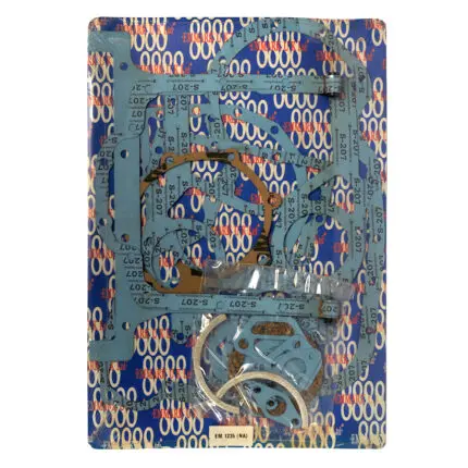 Gasket Bottom Kit Perkins 4.212, Perkins 4CC 4.236, EM1235 Emmark