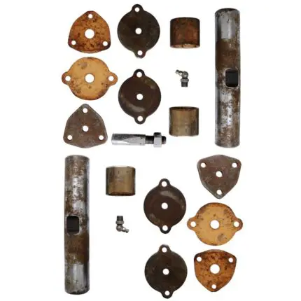 King Pin Kit Bedford 7 Ton, QP607TC QH