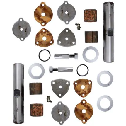King Pin Kit Bedford 7¹⁄₂ - 8 Ton, QP645TC QH