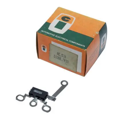 Diode Trio, RE.539 CI