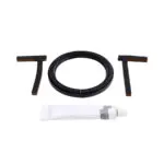 Seal Split Rear Land Rover, 65x80x5.5mm, NZ-997 Payen