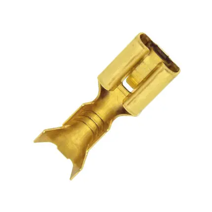 Terminal Female 22x10mm, C.5502 CI