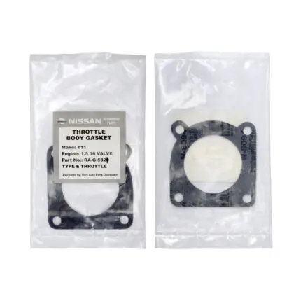 Throttle Body Gasket Nissan Y11, Type E, RA-G5321 Nissan
