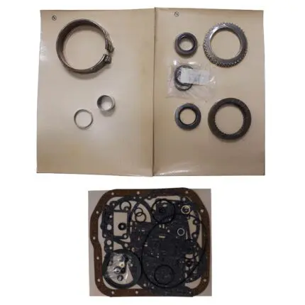 Transmission Spare - Deluxe Rebuilder Kit Toyota A30 3-Speed 68"/77"