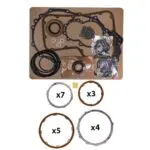 Transmission Spare - Master Rebuilder Kit Nissan Sentra B11 FWD