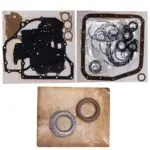 Transmission Spare - Master Rebuilder Kit Toyota Corolla AE80 FWD