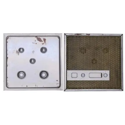 Transmission Spare - Oil Screen Chevrolet 6Cyl.