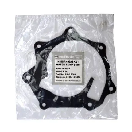 Water Pump Gasket Nissan E24, RA-G2300 Nissan