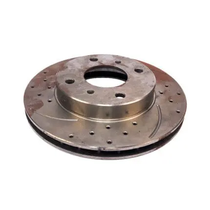 Rotor Disc Nissan Tiida '04, 40206-4M404 Luxe