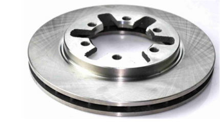 Rotor Disc Nissan Pickup D21, E24