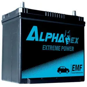 Battery Alpha MF85D26L