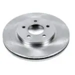 Rotor Disc Nissan Navara '05-'16 D40, NP300 '14-ON D23 HIGH NOSE 4WD (FRONT) DURO
