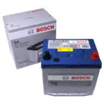 Battery Bosch NS70SL (S4)