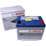 Battery Bosch NS70L (S4)