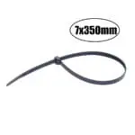 Cable Ties 7.0mm x 14"  100pcs  (SY-2D0029)