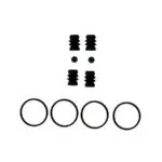 Caliper Repair Kit Nissan Frontier D22, E24 D/Piston, SAM