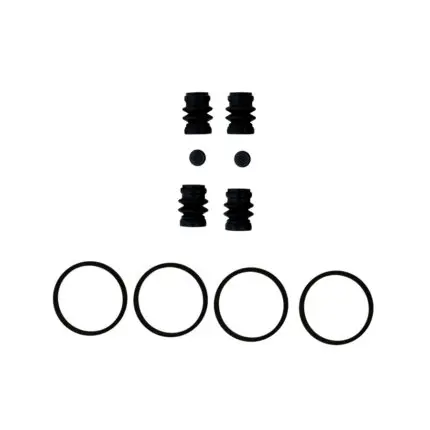 Caliper Repair Kit Nissan Frontier D22, E24 D/Piston, SAM