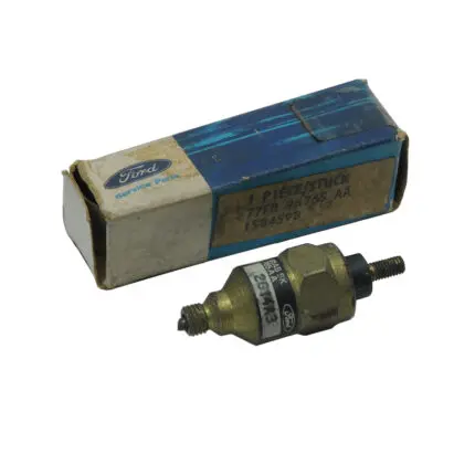 Carburetor Solenoid Ford Fiesta, 1584598 Ford