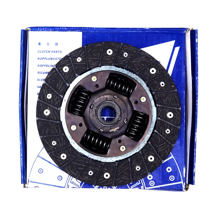 Clutch Disc Kia Ceres S2 Eng. 22T, Mazda 929, RX7 9", K509-16-460B Lorsge Clutch Disc Kia Ceres S2 Eng. 22T, Mazda 929, RX7 9", K509-16-460B Lorsge
