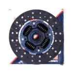 Clutch Disc Mazda T3500, Maxi 3-Ton, MZ-17 Ichiban