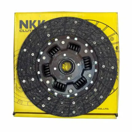 Clutch Disc Nissan Bus(RM80) FD6(T) Eng., NW-2237 NKK