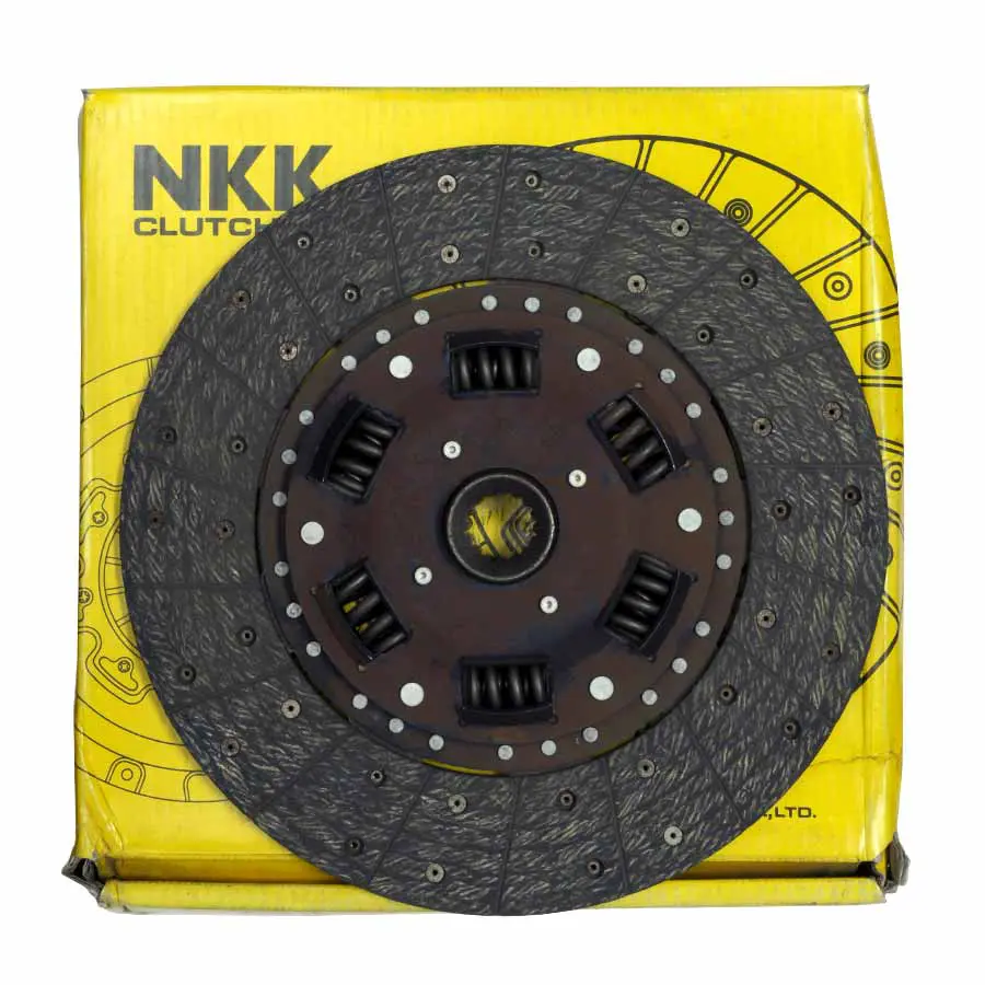 Clutch Disc Nissan Condol FD6T, FE6B Eng. NKK Clutch Disc Nissan Condol FD6T, FE6B Eng. NKK