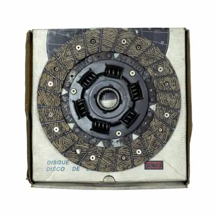 Clutch Disc Toyota Corolla (4/7A), Crown (1G,5R,,1/2L,1/4/5M,), Dyna (2J,2/3Y), Hiace (2/3Y,21R,1/2L),Coaster (5R), Cressida (1/4S,1G,1/2L,M,18/21R), Hilux (2/3Y,1/2L), Veectory