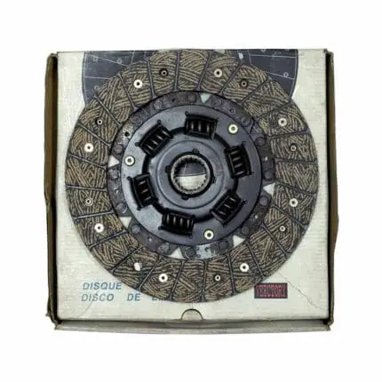 Clutch Disc Toyota Corolla (4/7A), Crown (1G,5R,,1/2L,1/4/5M,), Dyna (2J,2/3Y), Hiace (2/3Y,21R,1/2L),Coaster (5R), Cressida (1/4S,1G,1/2L,M,18/21R), Hilux (2/3Y,1/2L), Veectory