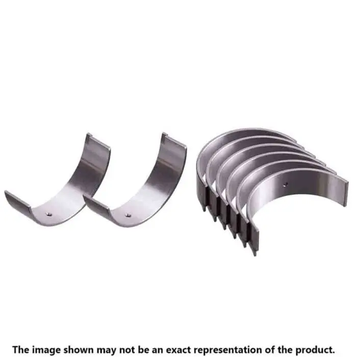 Connecting Rod Bearing Ford Escort, Cortina OHV, B4355SA AE -+.010"/0.25mm Main Bearing Ford Pinto 2300 4Cyl., 4979M Federal Mogul -+.030"/0.75mm