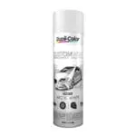 Spray Paint Dupli-color Custom Wrap Removable Coating Arctic White Matte, CWRC600 14oz