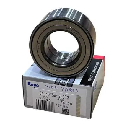 Bearing Toyota Yaris NCP92 '05, Axio NZE 161 '12 (Front) KOYO