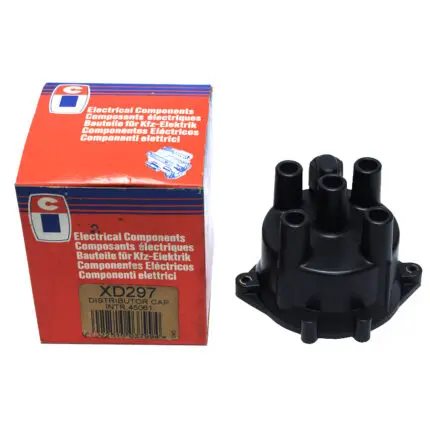 Distributor Cap Nissan March, XD297 CI