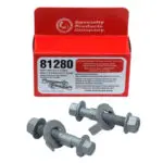 EZ Camber Bolt XR 16MM-2 (CAMBER AJUSTMENT KIT) 81280