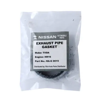 Exhaust Gasket Ring Nissan Y12, Tiida HR16 Eng., RA-G0015 Nissan