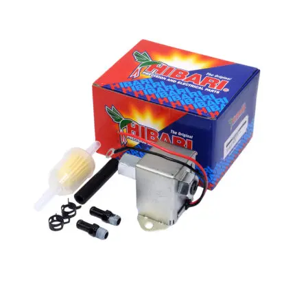 FUEL PUMP (SQUARE FACET TYPE) HEP-02 (2.5-4 PSI)