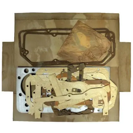 Gasket Full Kit Leyland 600 Vert. Eng., 860013 Leyland