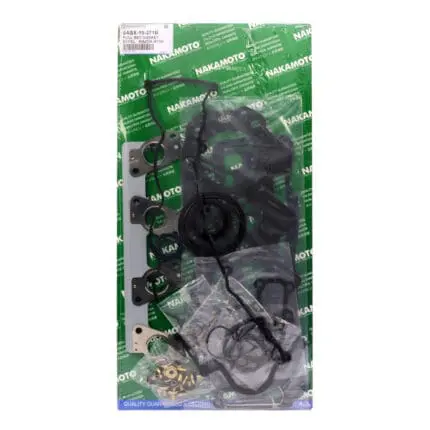 Gasket Full Kit Mazda B2500, Ford Ranger WL/WL-T Eng. (Steel), 8ASX-10-271B Nakamoto