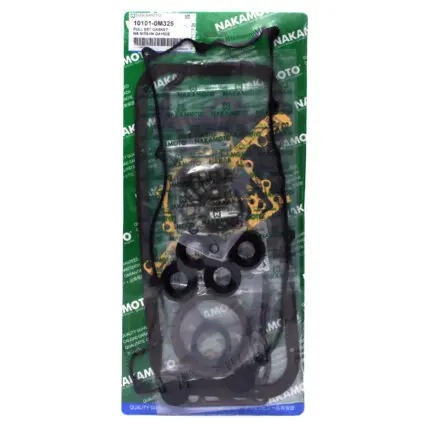 Gasket Full Kit Nissan B14 92' GA15DE Nakamoto