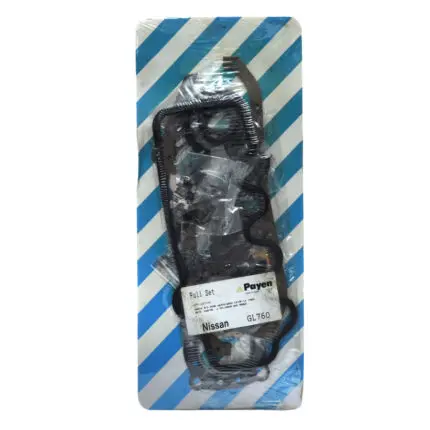 Gasket Full Kit Nissan March MA10 Eng., GL760 Payen