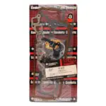 Gasket Head Kit Toyota 18R Eng., FHS60228 Federal Mogul