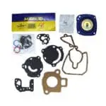 Carburetor Gasket Kit Ford VV, K16 Mafco