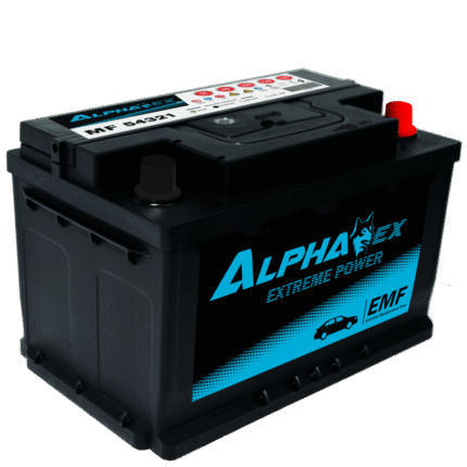 Battery Alpha MF54321 (DIN44)