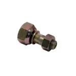 Wheel Stud and Nut Isuzu NPR, Front Right Hand Thread (1 Pc), MWS2784 Karsons