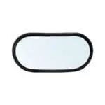 Mirror Universal Black (Pair), AM-1099 THM