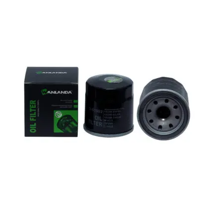 Oil Filter Nissan Tiida, Y12, Sylphy, Almera, Primera , Y11,  B15, N16, Serena C25, BLUEBIRD U13, MAXIMA  Mazda 2  3  CX5  Hyundai Sportage, Subaru Forrester, Suzuki Vitara Wanlanda O-51902