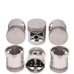 Pistons Nissan Patrol P40, 85.69mm SET OF 6, 12135P Sterling Pistons -+.040"/1.00mm