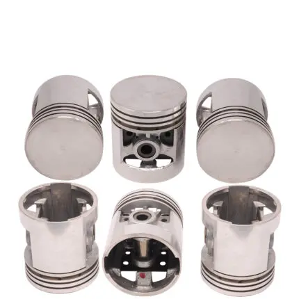 Pistons Nissan Patrol P40, 85.69mm SET OF 6, 12135P Sterling Pistons -+.040"/1.00mm