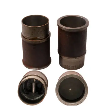 Pistons, Rings, Liners Renault OHV RS, R10 ,1100 MAJOR, R6L/TL, 70mm SET OF 4 FSA713344 AE