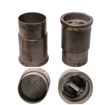 Pistons, Rings, Liners Renault R16L/TA/TL, 77mm SET OF 4 757342 AE