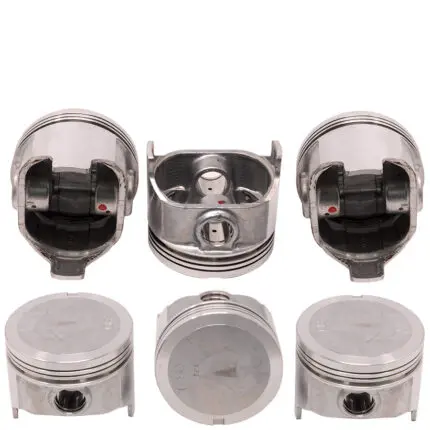 Pistons Toyota Land Cruiser 2F, 3F Eng., 94mm SET OF 6, P12716P Sterling Pistons -+.020"/0.50mm